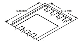 Vishay Semiconductors SI78 N-Channel (D-S) MOSFETs